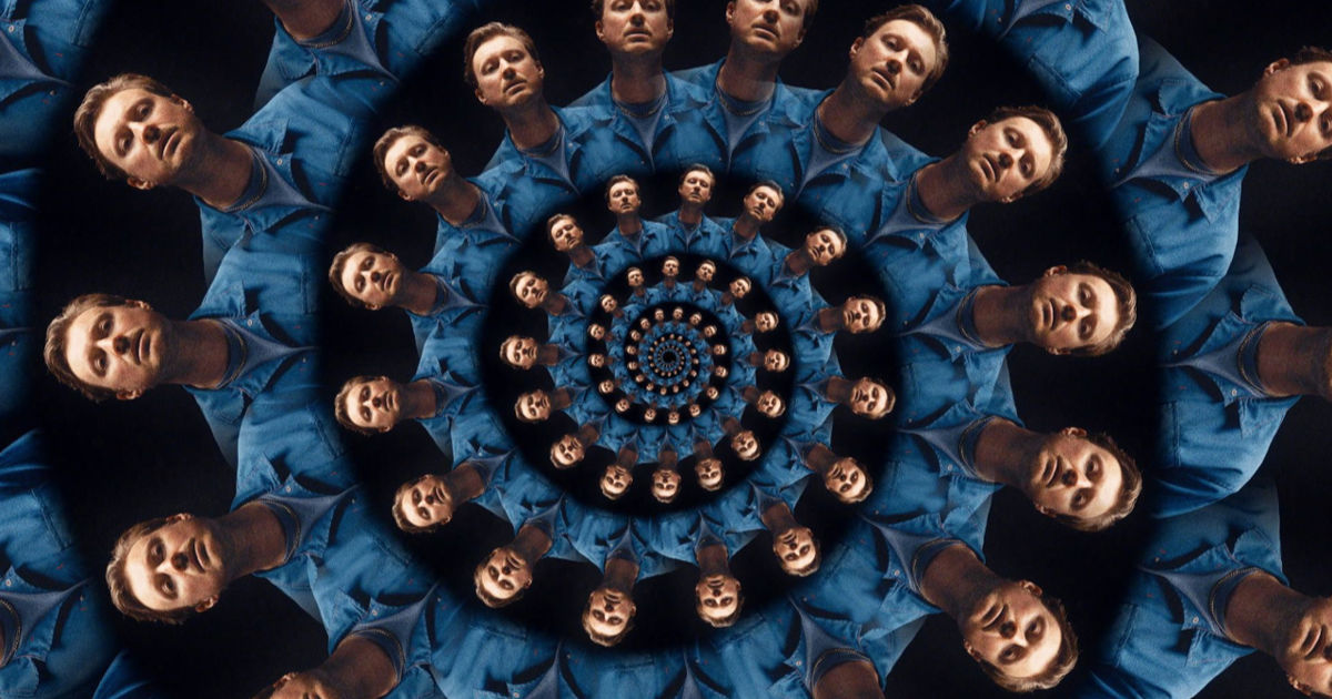 Django Django gets us in a spin | shots