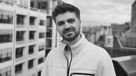 Senior sound designer Ellis McGourlay joins Absolute