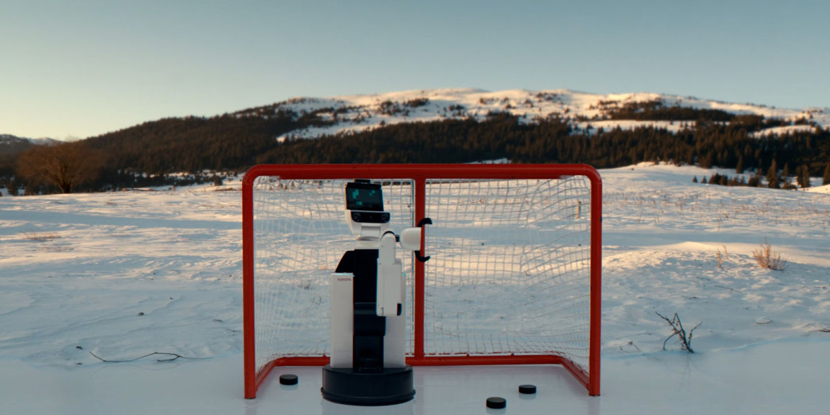 Absolute direct a robot for Toyota - Vimarsana News