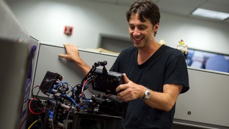 m ss ng p eces welcomes filmmaker Zach Braff to roster