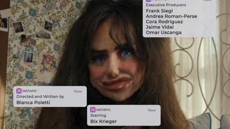 Bianca Poletti’s disturbing distortions