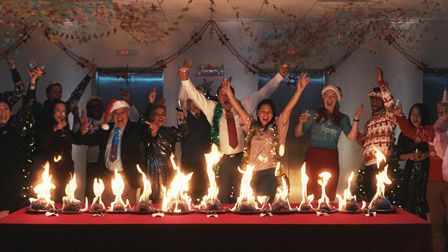 Sainsbury’s savoury surprise