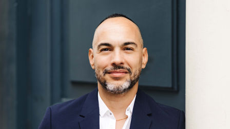 The Community names Harry Román-Torres as CSO