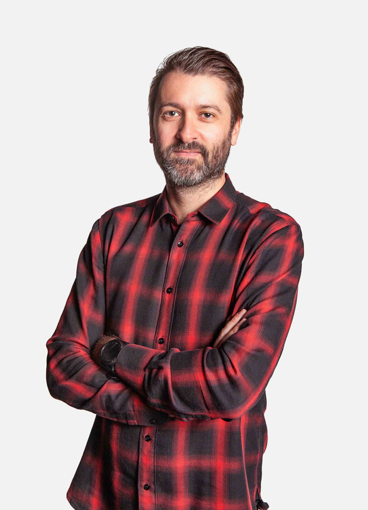 Sylvain Tron