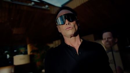 How GoDaddy got Goggins in goggles