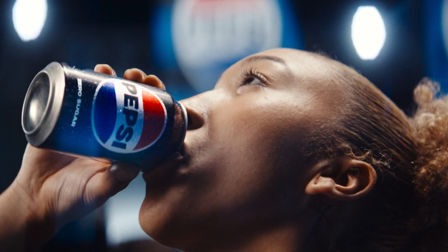 Refresh the game with Pepsi