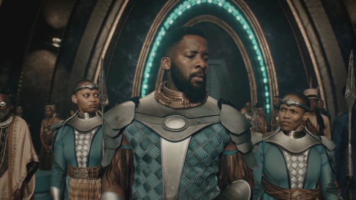 Big John Beats Ya’hunga With Chicken Licken’s New Ad