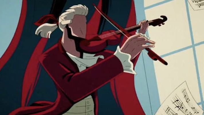 Mozart By Magnum:  A Tribute From One Classic To Another
