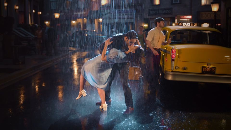 Cheesy Good Rom Com :30