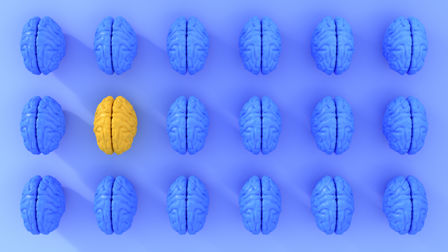 Want to be more creative? Then you’ve got to get weird