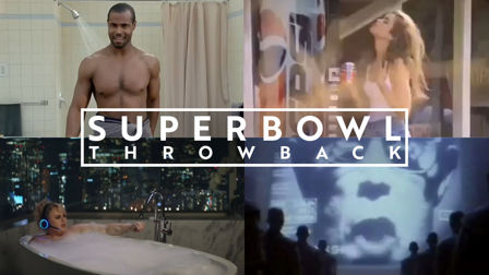 Super Bowl Throwback