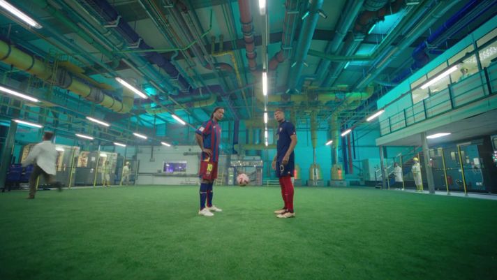 Nike FC Presents the Footballverse