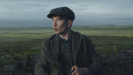 Barry Keoghan’s Squarespace oddity