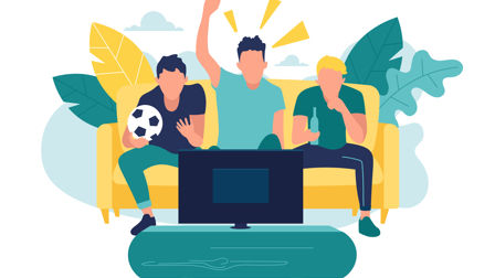 A sporting chance: how brands can play a credible part in sport's big moments