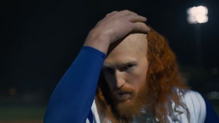 DIRECTV baldly goes where no MLB star has gone before